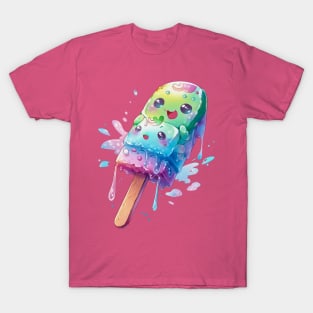 Frozen Tenderness T-Shirt